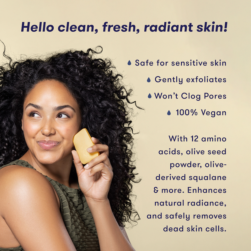 HiBAR Renew Face Wash