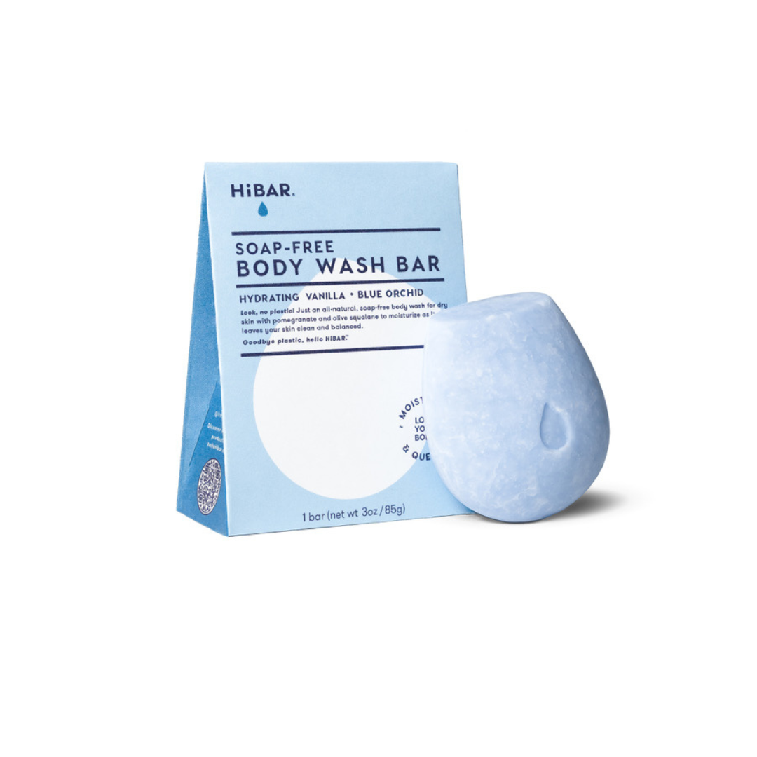 HiBAR Hydrating Body Wash