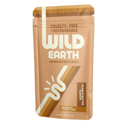 Superfood Dog Treats, Peanut Butter