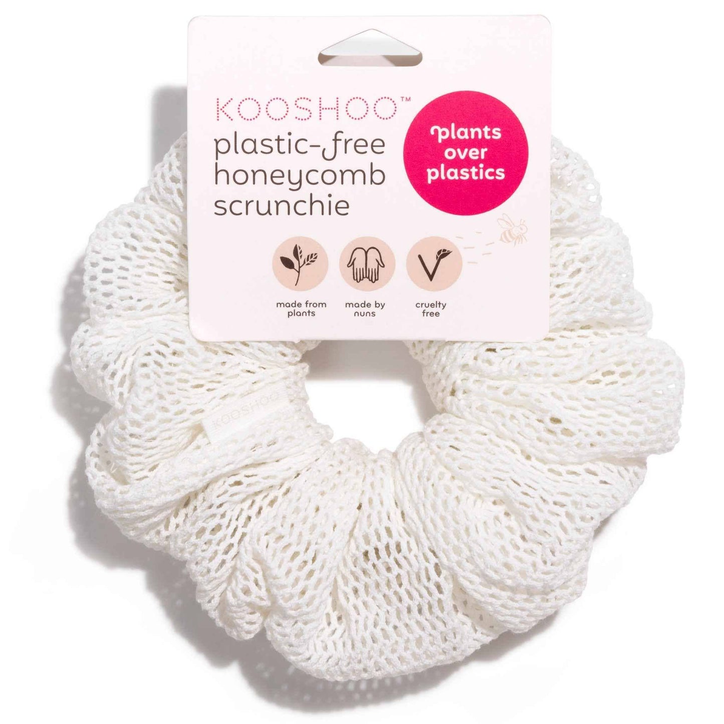Plastic-free Scrunchies