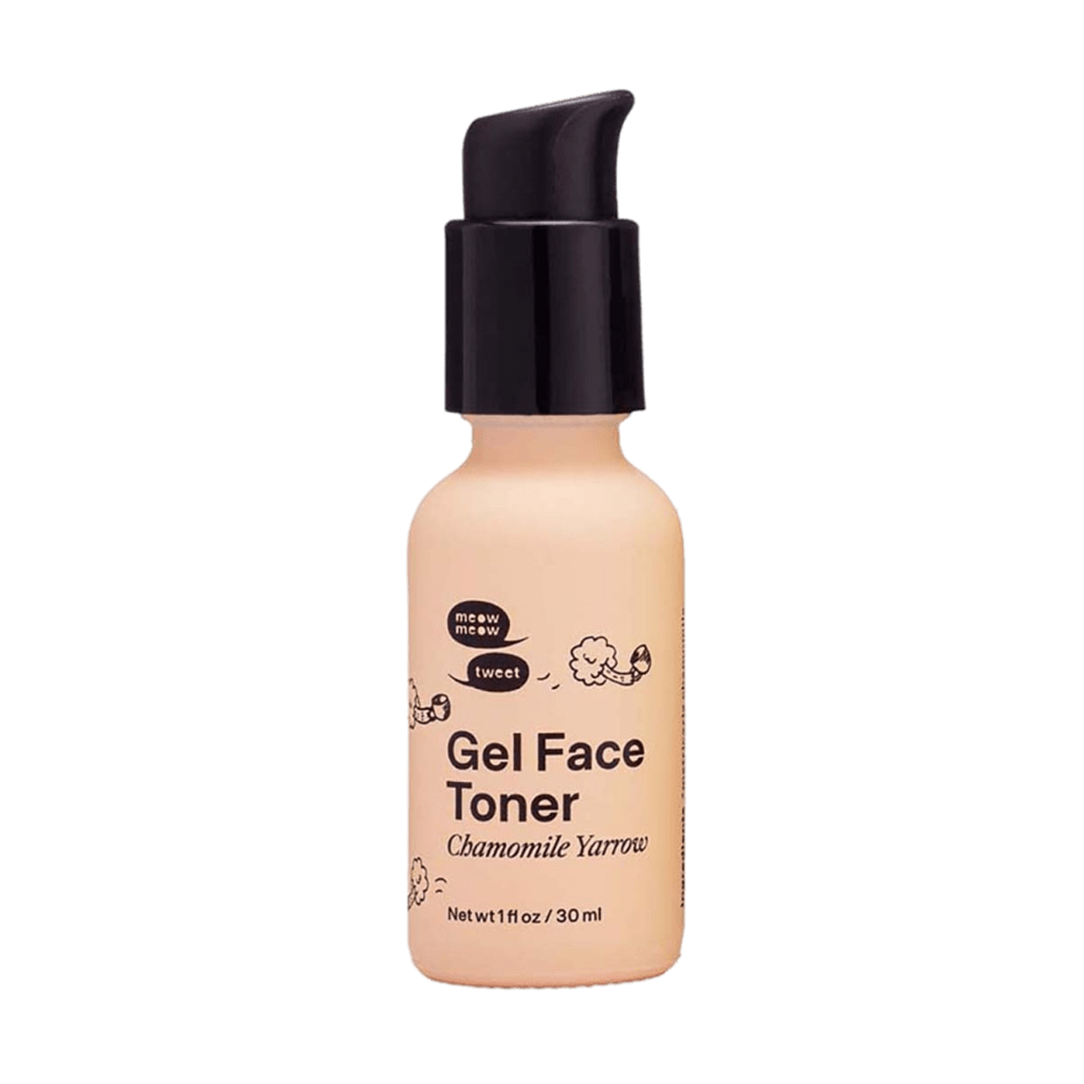 Chamomile Yarrow Gel Face Toner