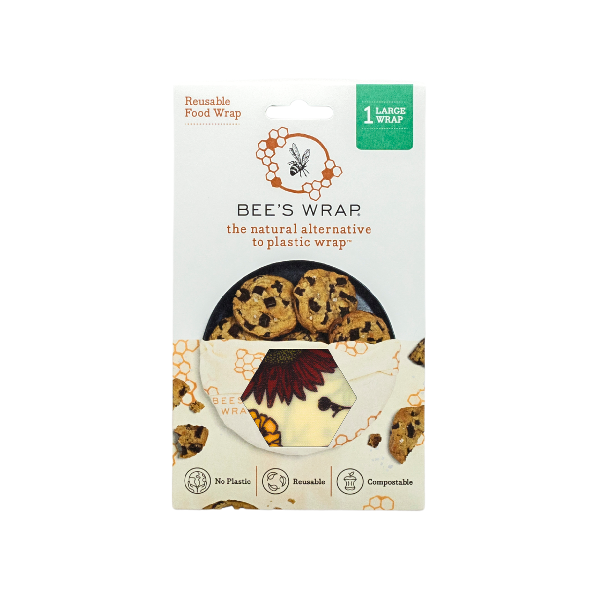 Bee's Wrap, Large Wrap