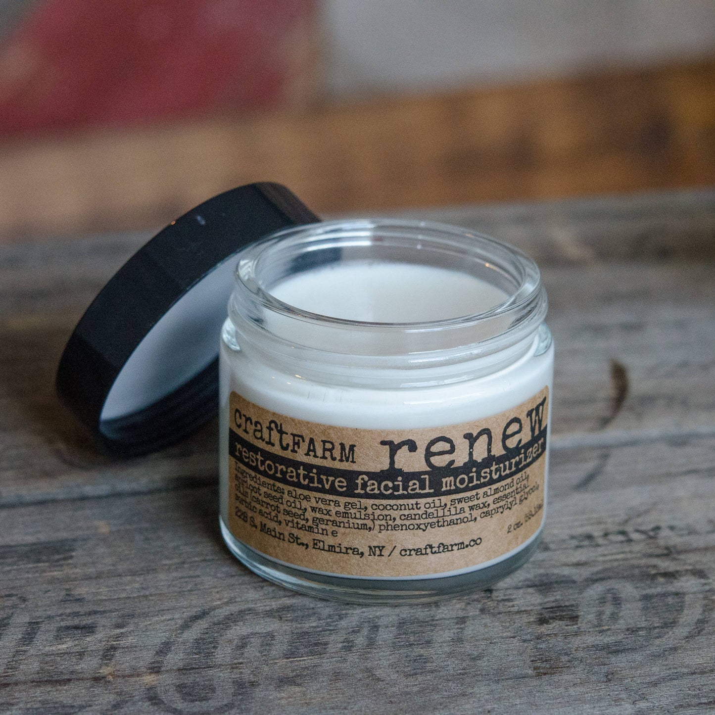 Renew - Facial Moisturizer