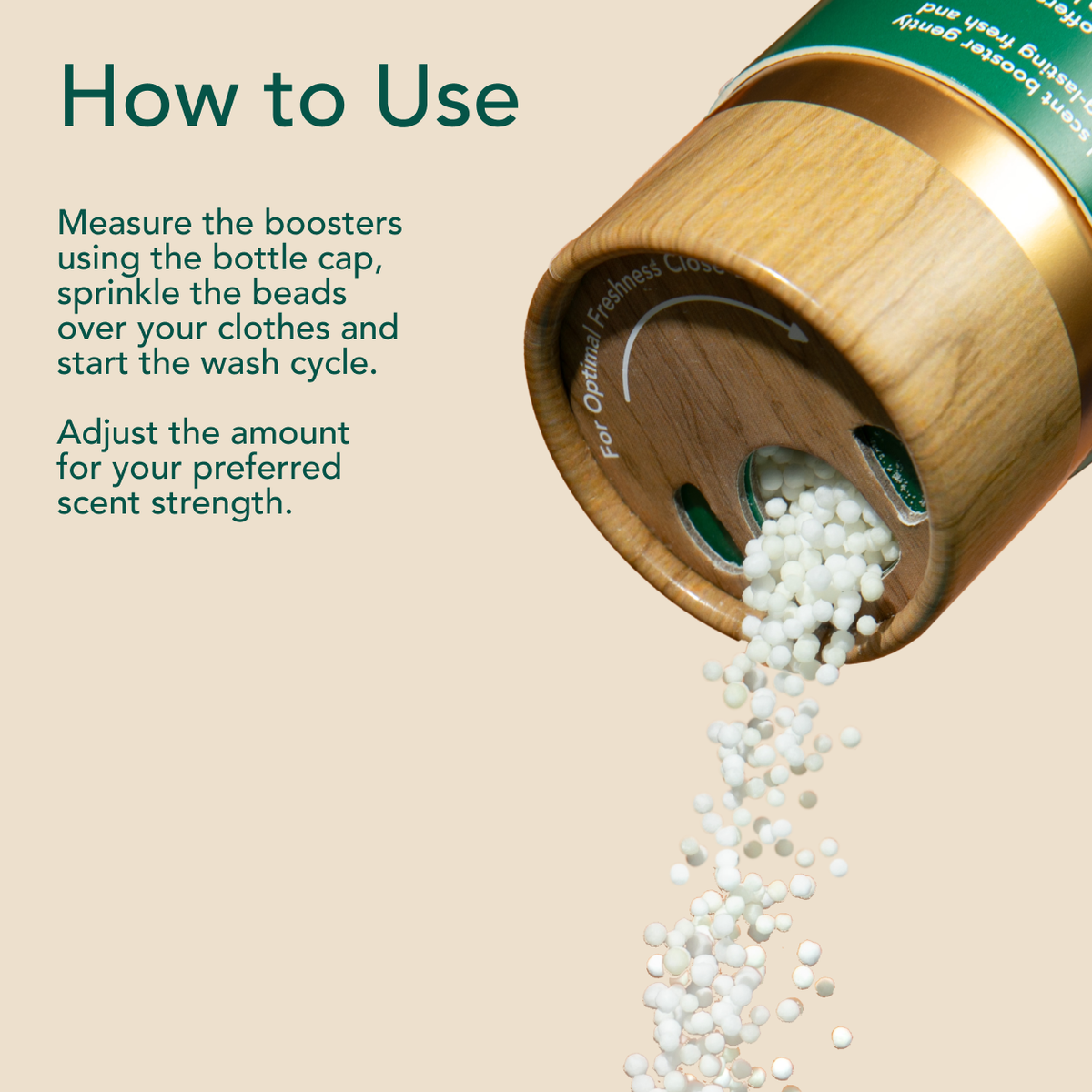 In Wash Scent Boosters, Lavender Dream