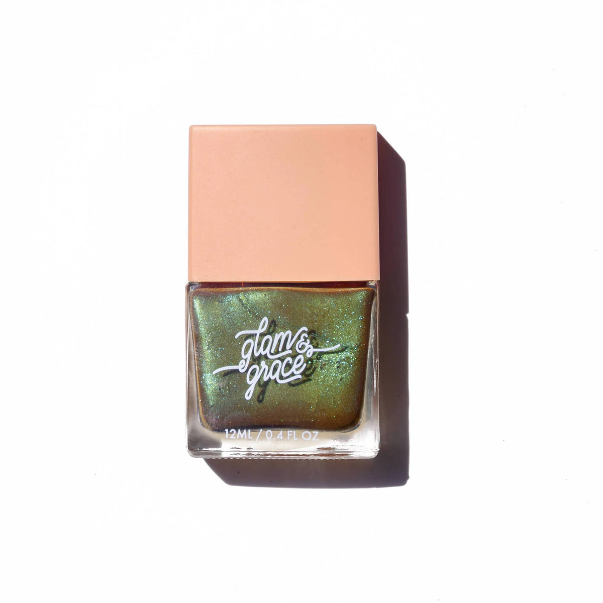 Non-Toxic Nail Polish