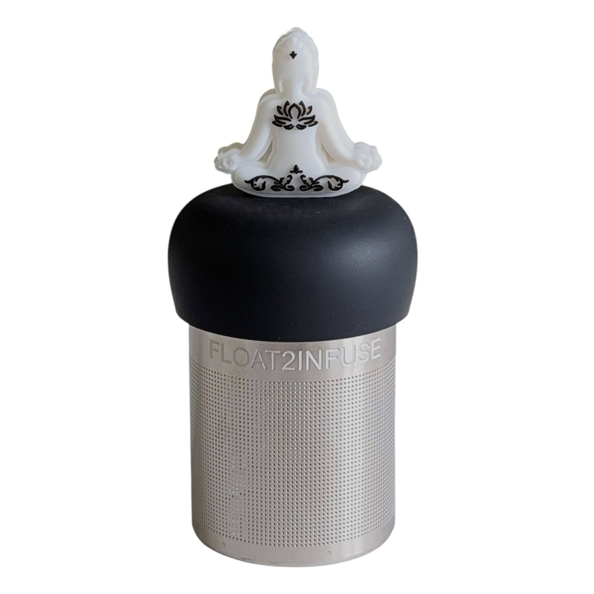 Plastic Free Floating Tea Steeper (choose design)