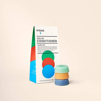 HiBAR Conditioner Bar Sampler