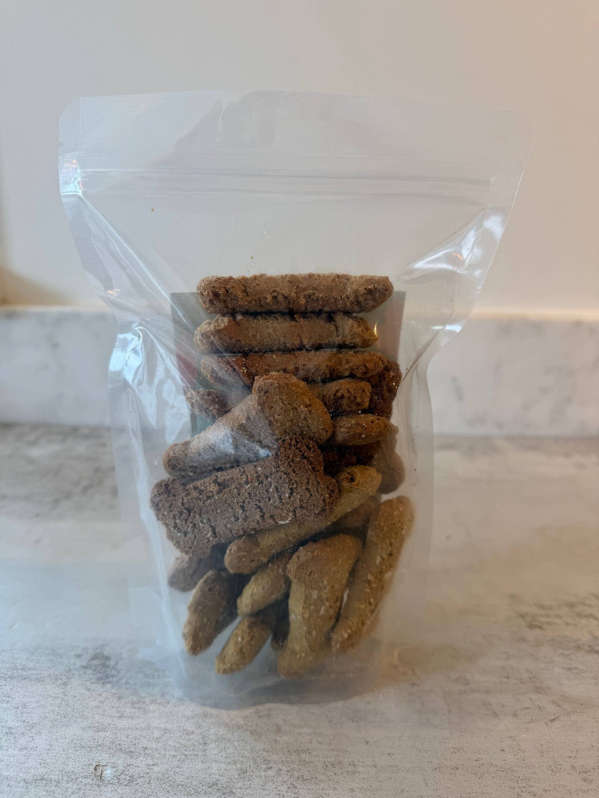 Fall Dog Biscuits