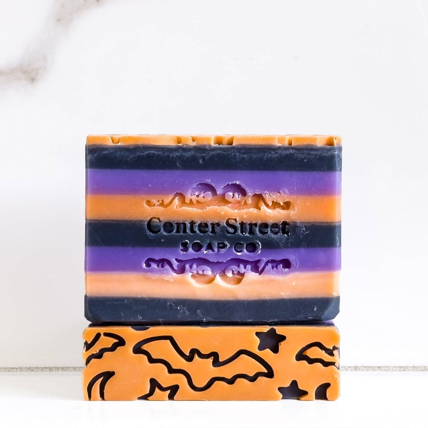 Trick or Treat Halloween Handmade Bar Soap
