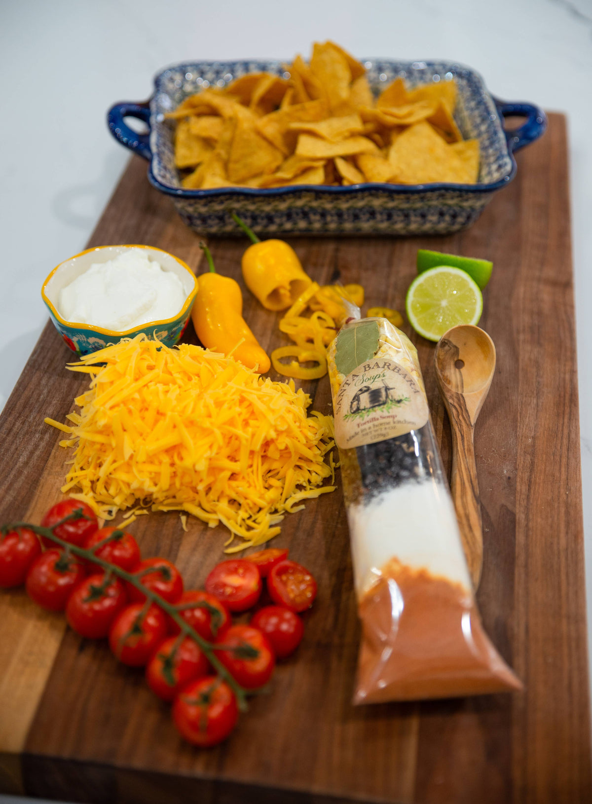 Tortilla Soup