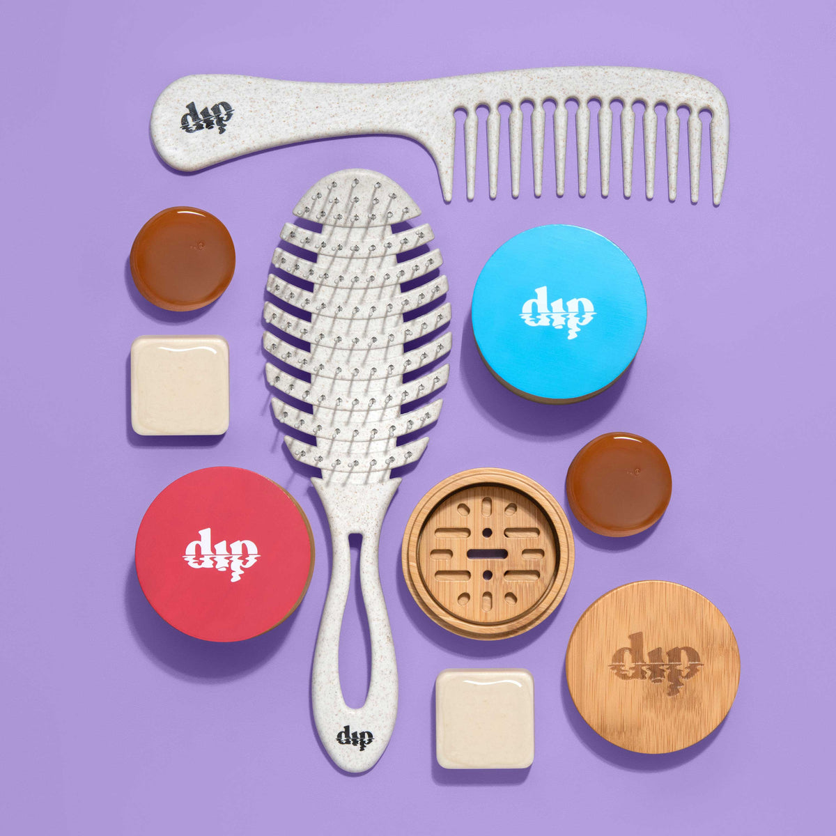 Biodegradable Full Size Brush