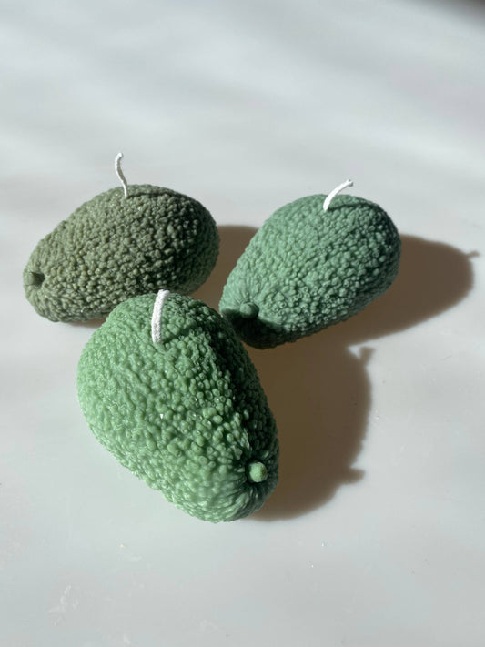 Avocado Candle