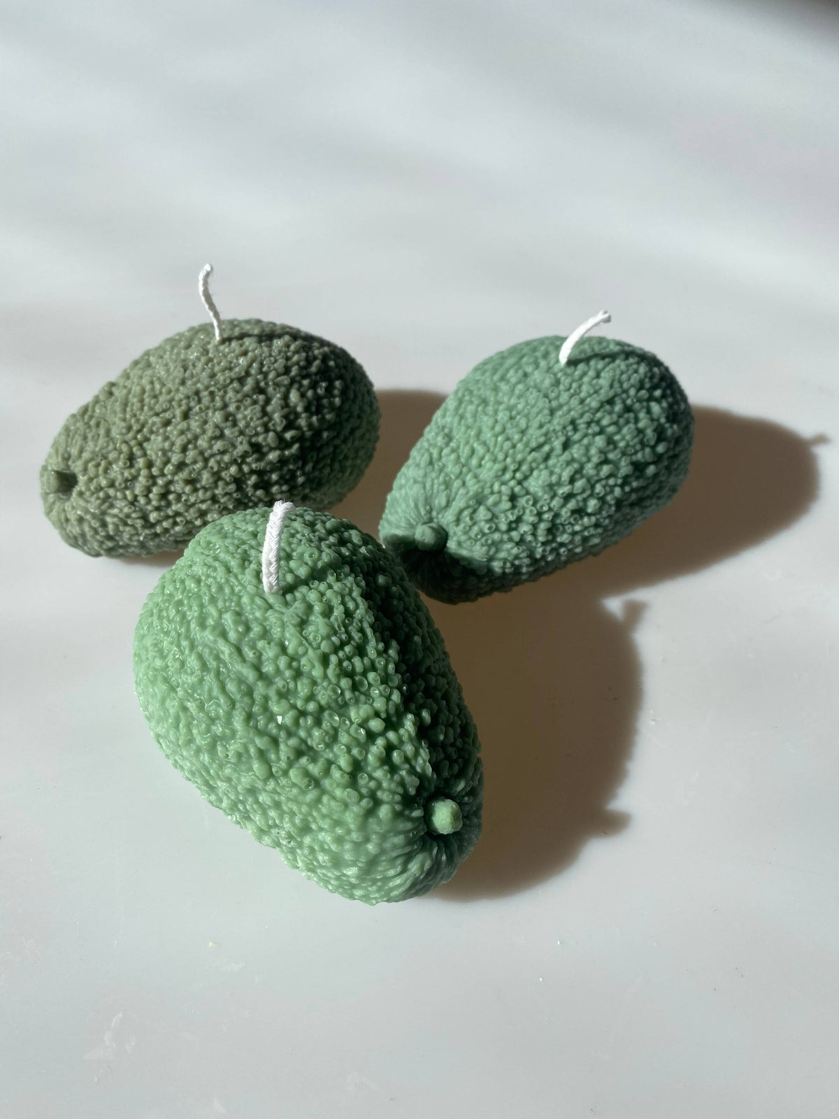 Avocado Candle