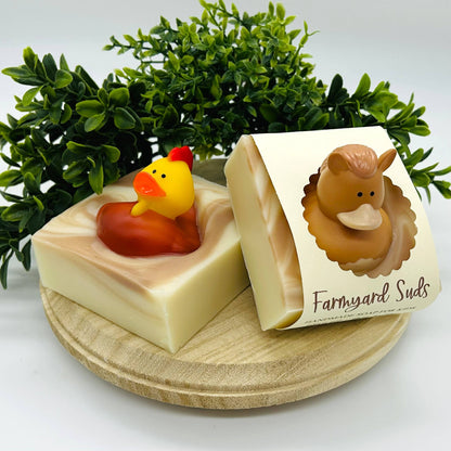 Farmyard Suds Handmade Soap Bar