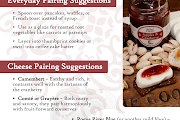 Apples and Cranberry Conserve