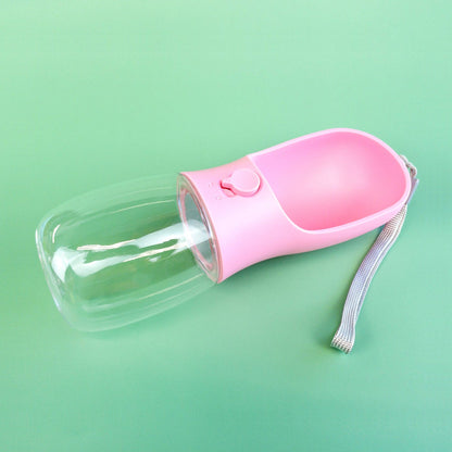 Pet Water Bottle