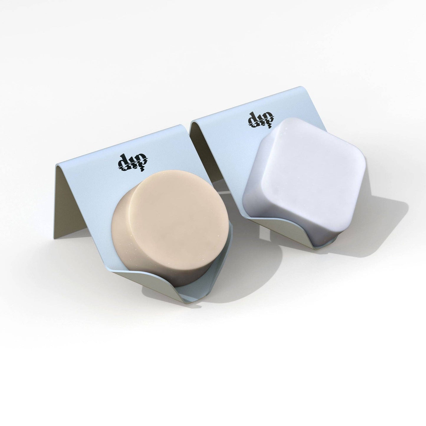 Life Preserver: White Draining Soap Dish