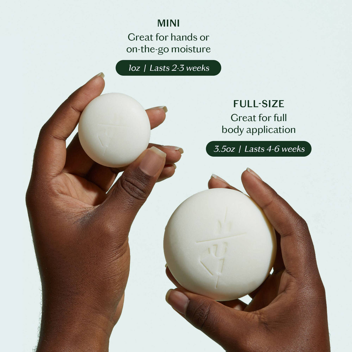 Daily Stone, Deep Moisturizing Lotion Bar
