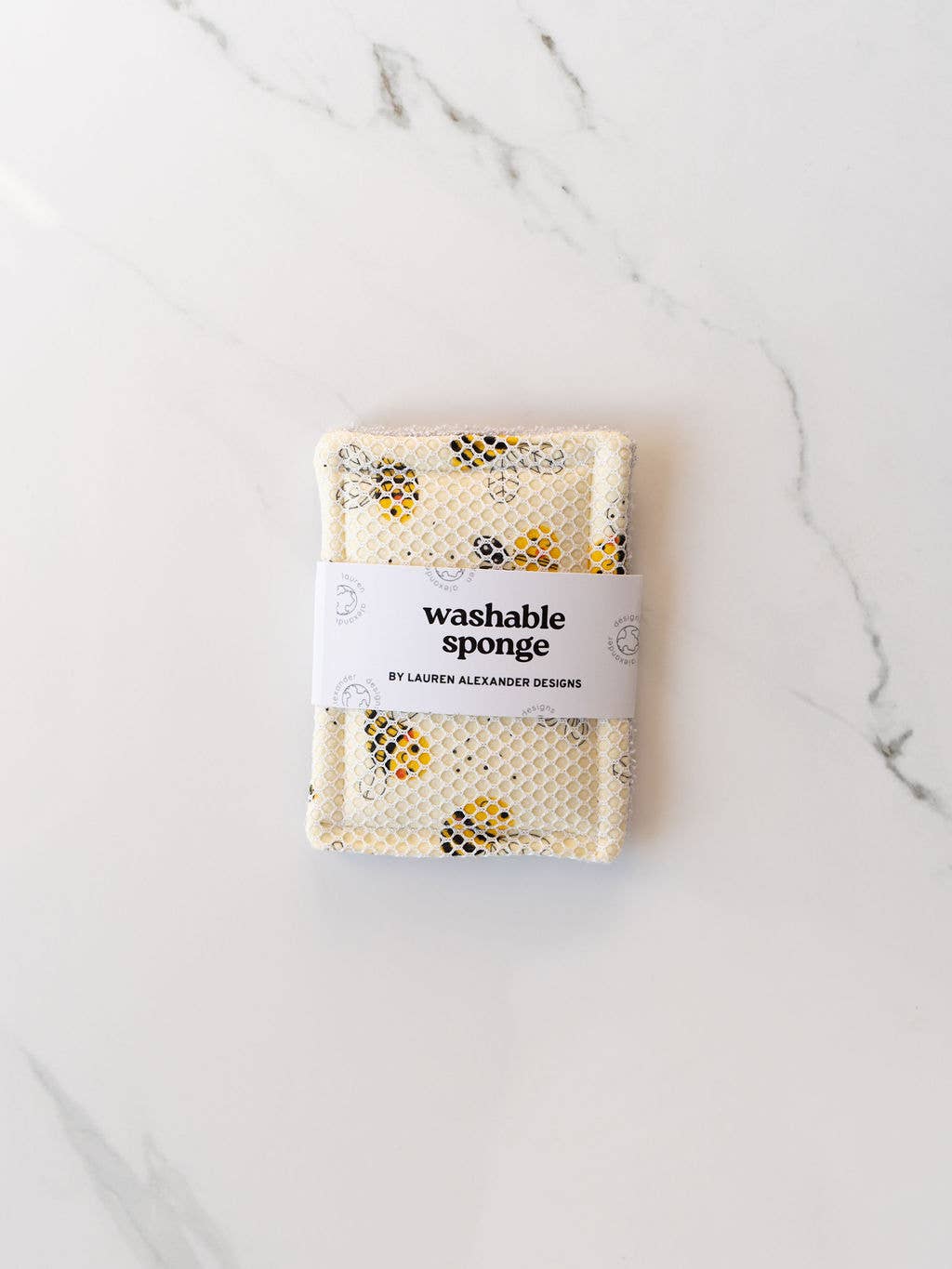 Washable Sponge 