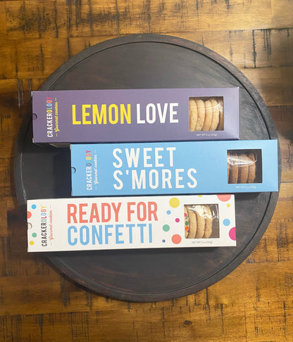 Lemon Love Cookies