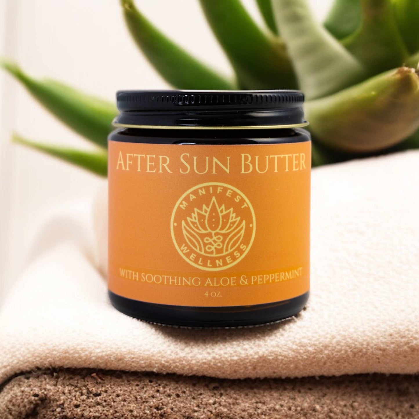 After Sun Butter