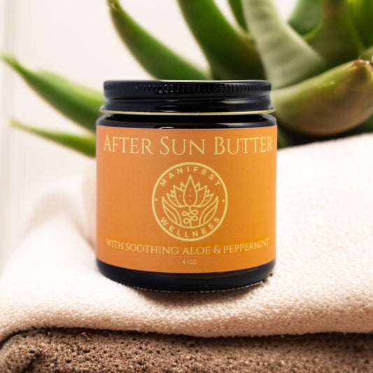 After Sun Butter