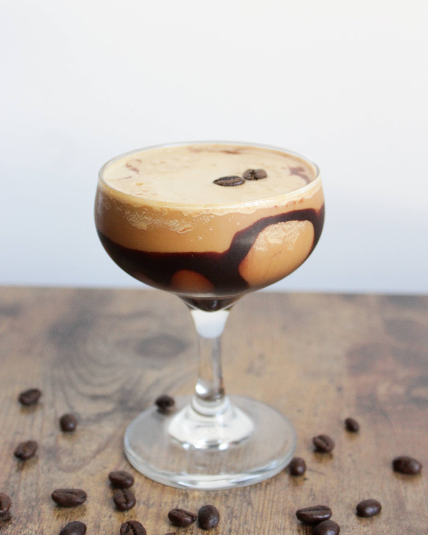 Dark Chocolate Sauce