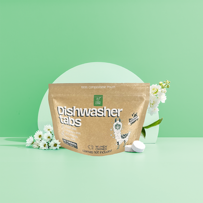 Dish Washing Machine Tablets