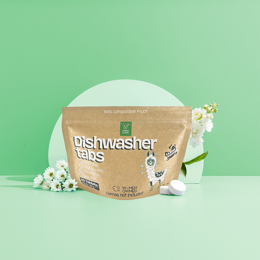 Dish Washing Machine Tablets