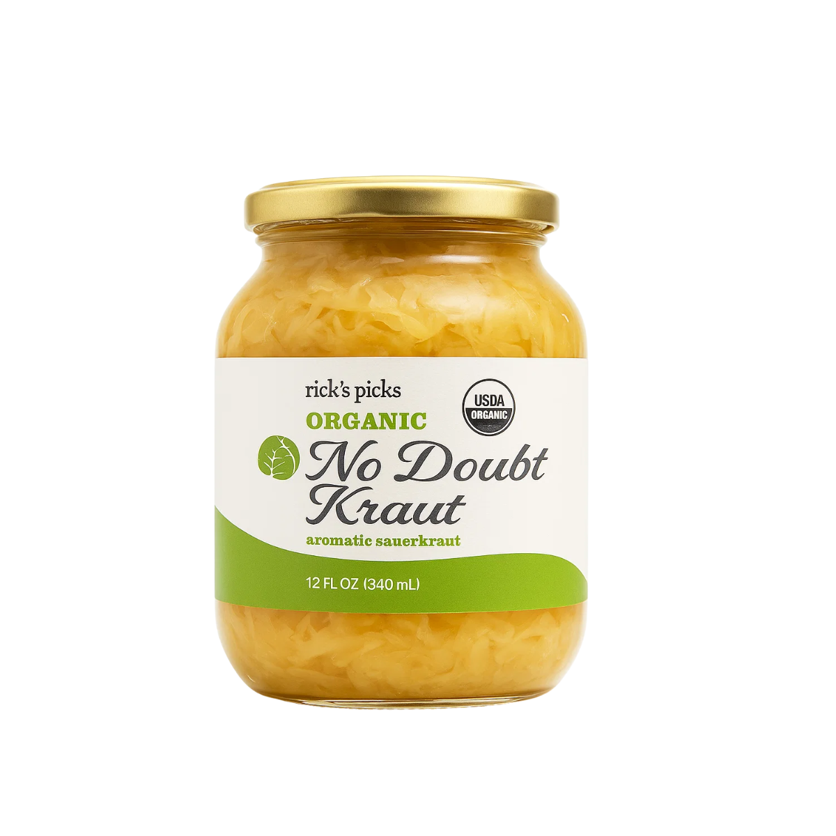 Organic No Doubt Kraut