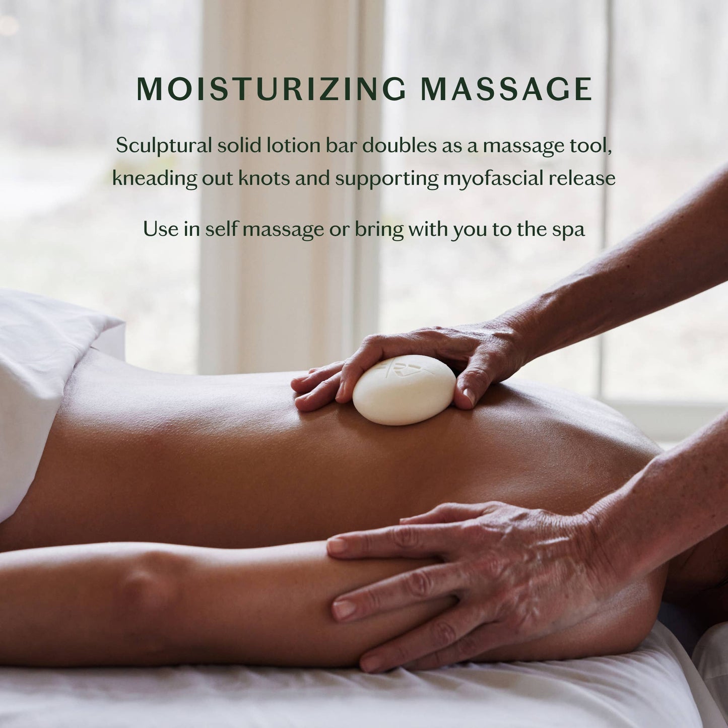 Recovery Stone, Soothing Muscle Balm