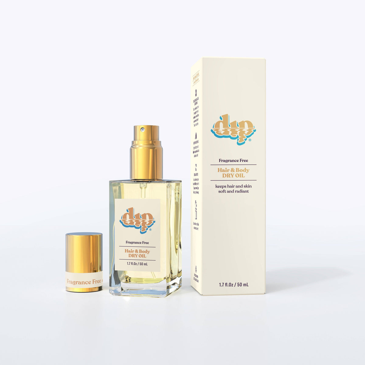 Dip Hair & Body Dry Oil