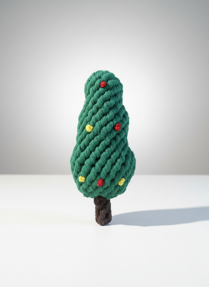 Sustainable Rope Animal Dog Chew Toys