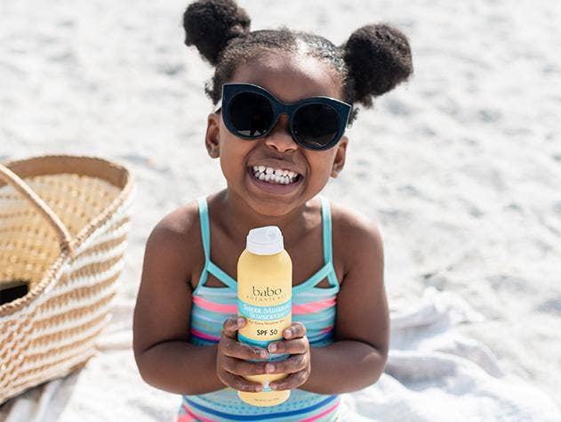 Super Shield Mineral Sunscreen Spray SPF50