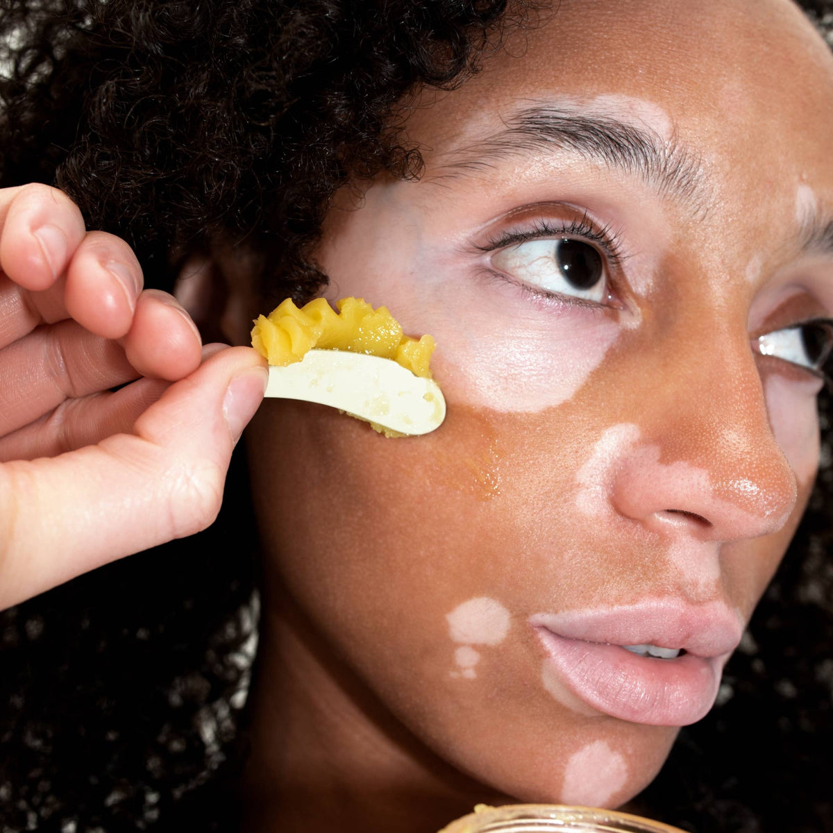 Cleansing Face Balm with Oat Oil + Vitamin E