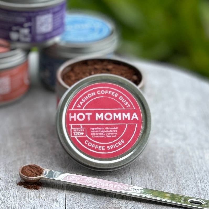 Hot Momma Coffee Dust