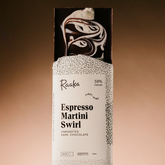 58% Espresso Martini Swirl - Limited Edition Batch
