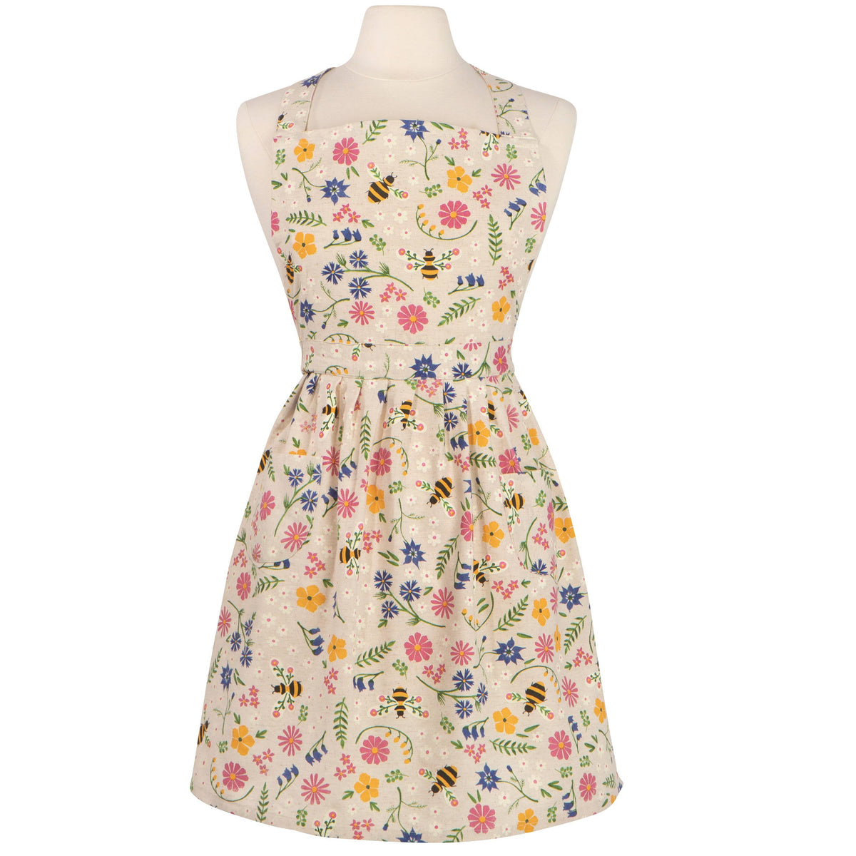 Bee Garden Classic Apron