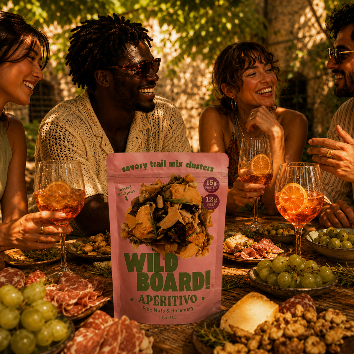 Aperitivo Snacks
