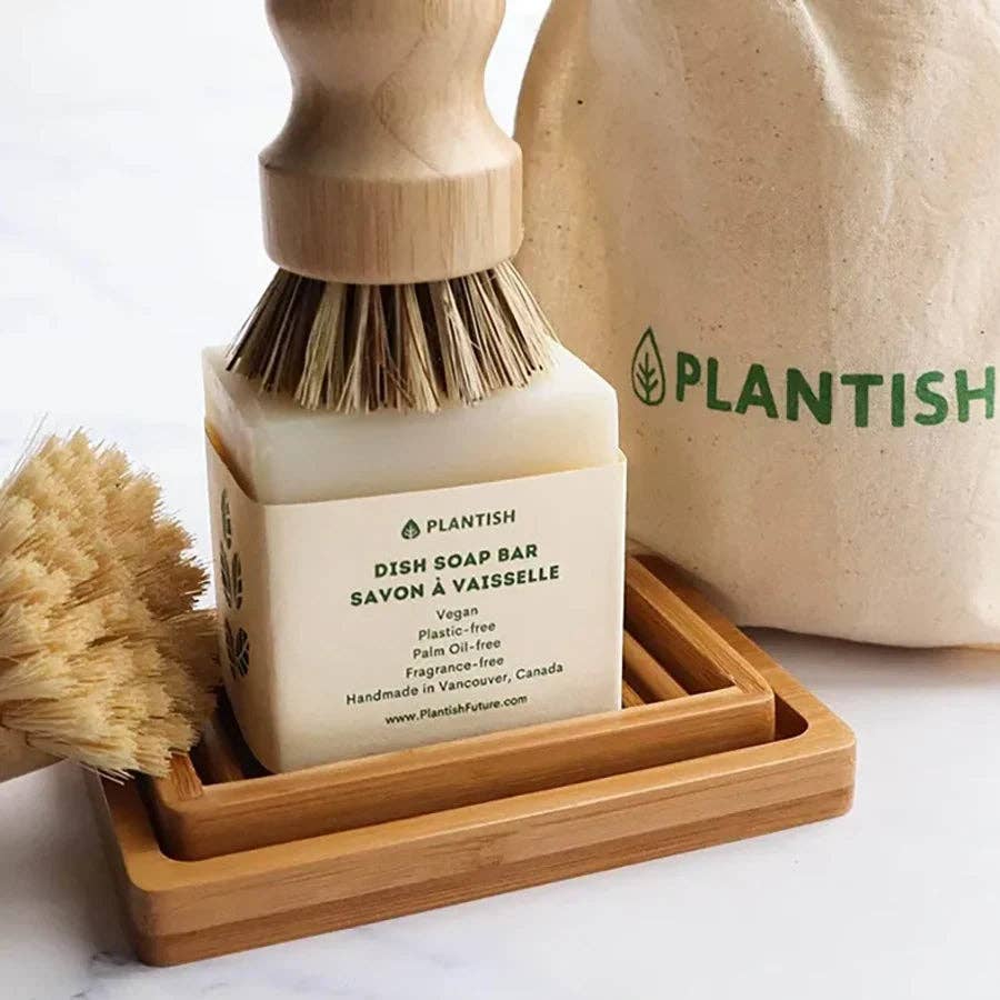Dish Soap & Scrubber Bundle