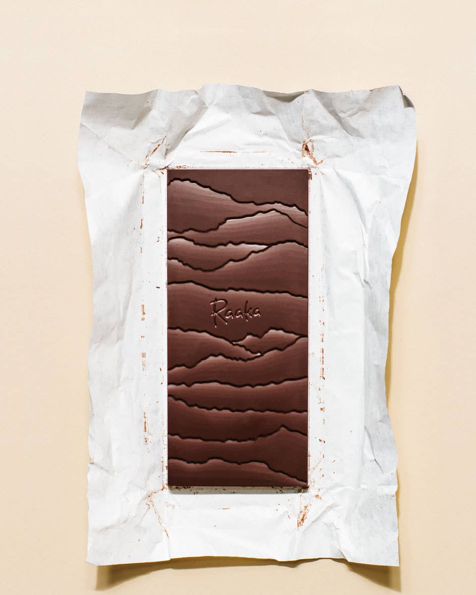 Pink Sea Salt Chocolate