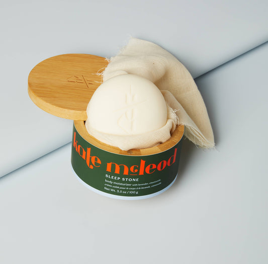 Sleep Stone, Deep Moisturizing Lotion Bar