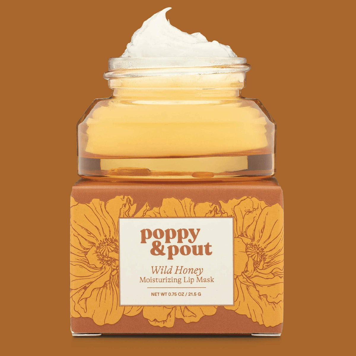 Poppy & Pout Lip Mask