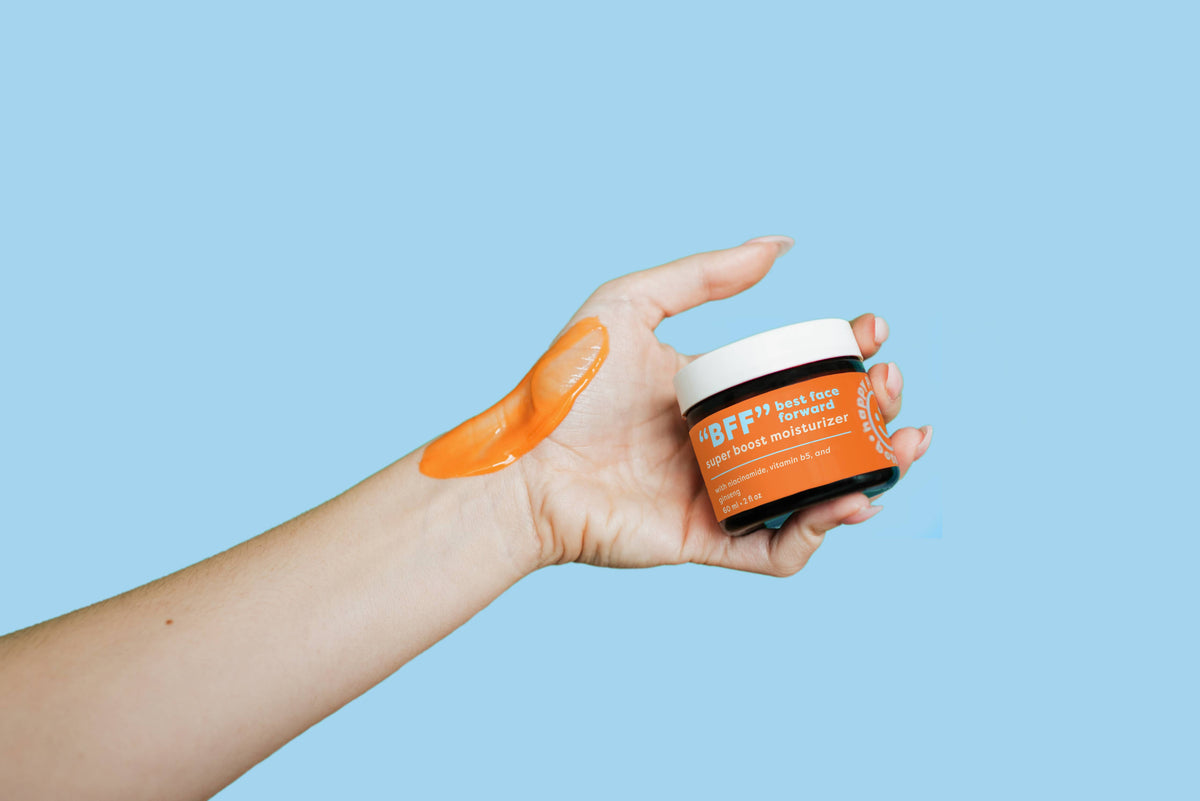 Super Boost Moisturizer w/ Niacinamide
