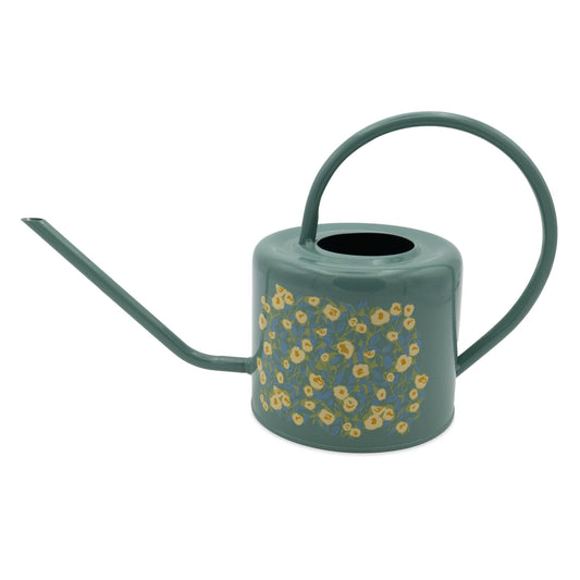Floral Watering Can