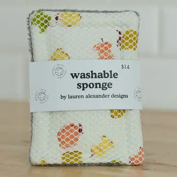 Washable Sponge 