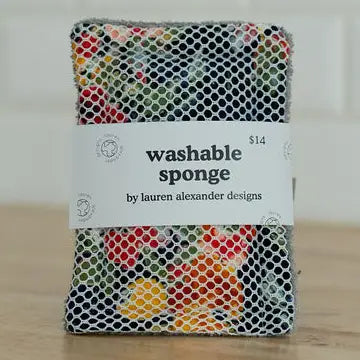 Washable Sponge 