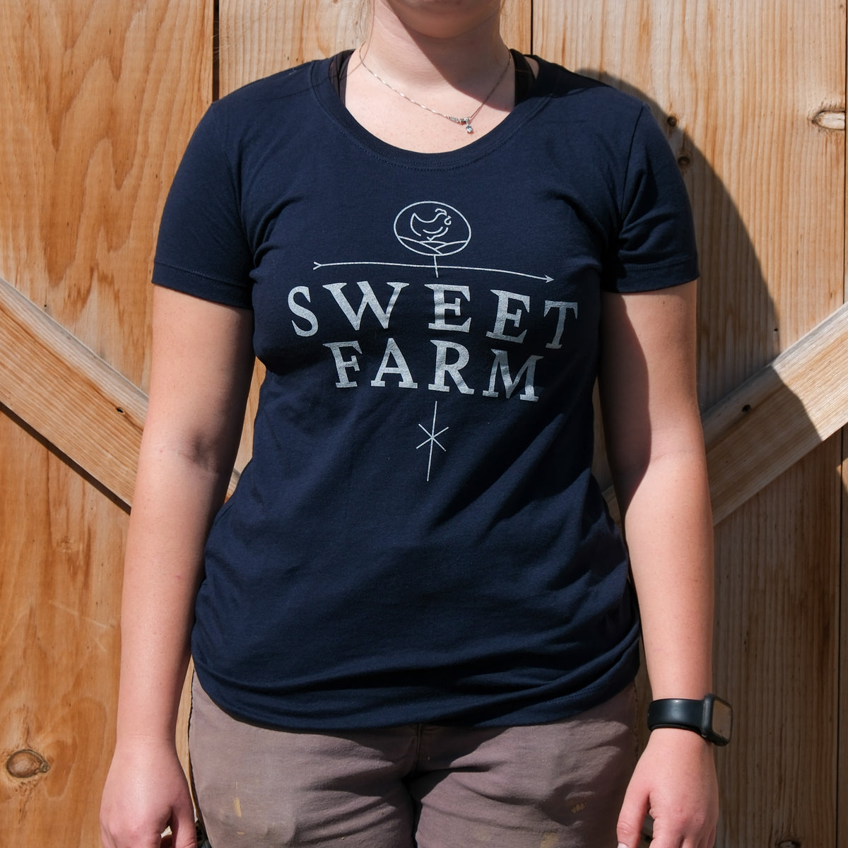 Women's Tshirt (pick a color)