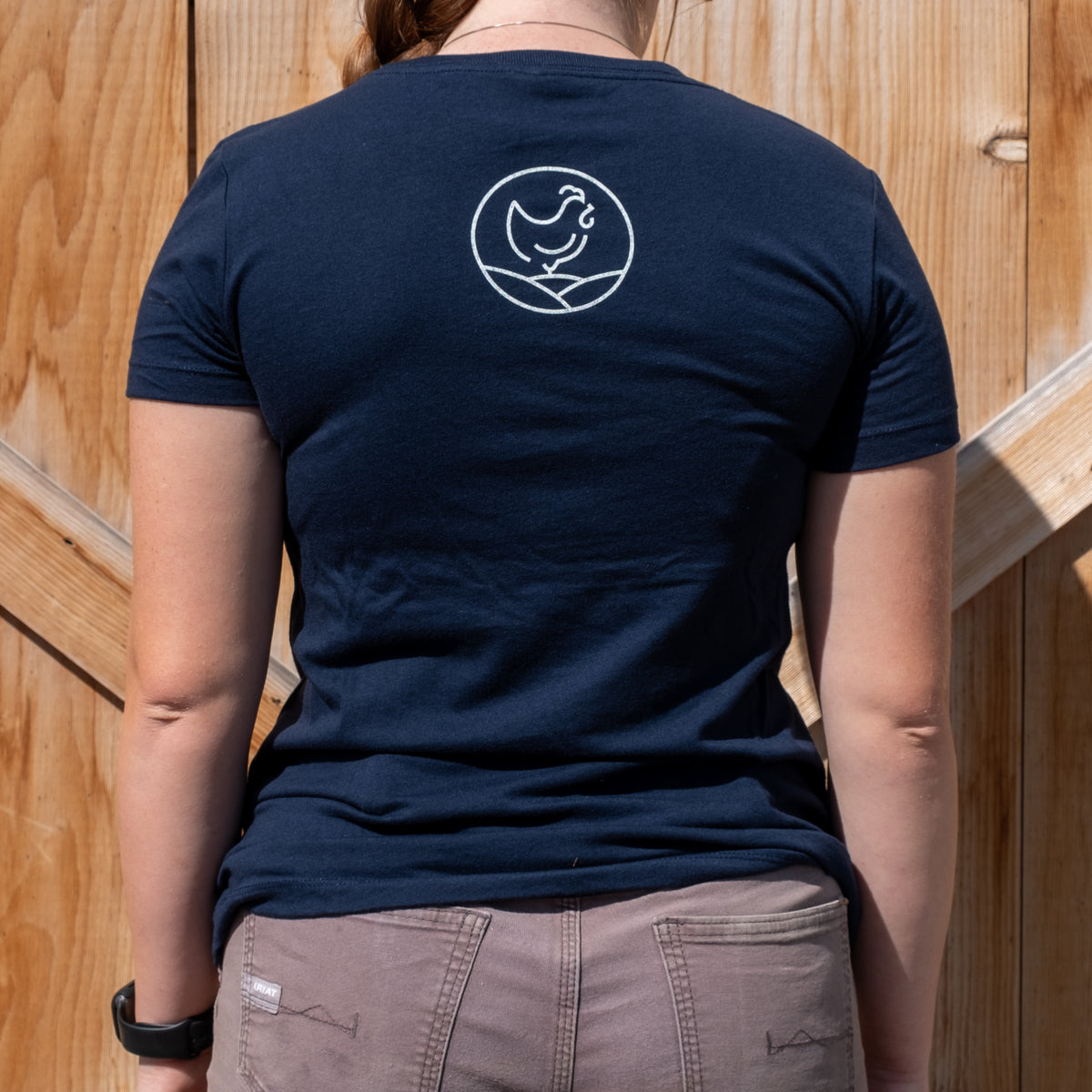 Women's Tshirt (pick a color)