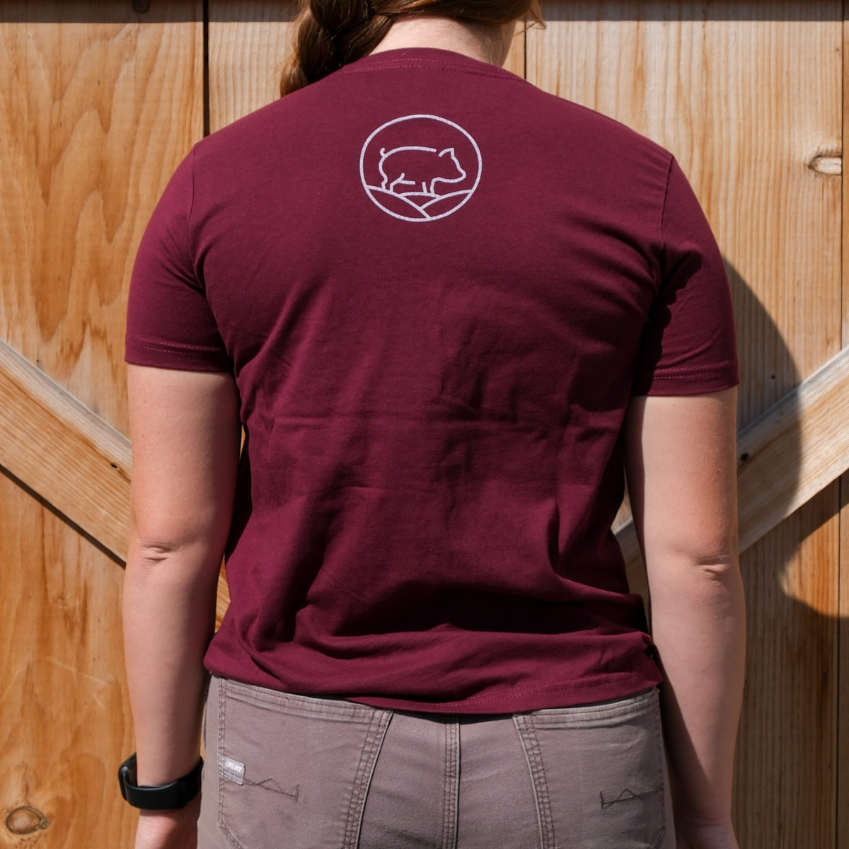 Youth Tshirt (pick a color)